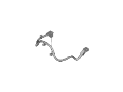 Hyundai 37563-P0000 CABLE-POWER, POSITIVE HIGH VOLT