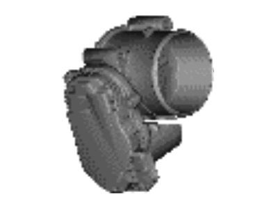 Hyundai 35100-2T000 Body Assembly-Throttle