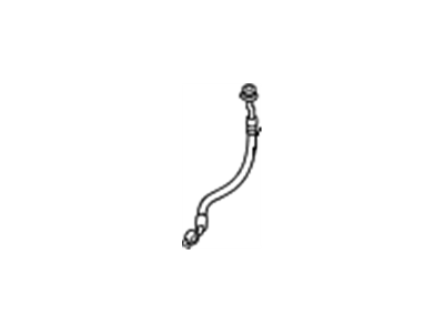 Hyundai 58742-2M000 Hose Assembly-Brake, LH