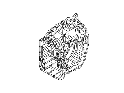 Kia 452413B200 Case-Transmission