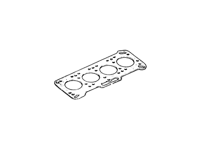 Hyundai 22311-21120 Gasket-Cylinder Head