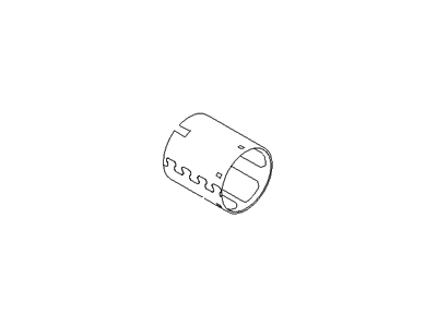 Kia 3616025012 Yoke Assembly-Starter