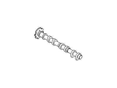 Hyundai 24100-3CGA0 Camshaft Assembly-Intake, LH