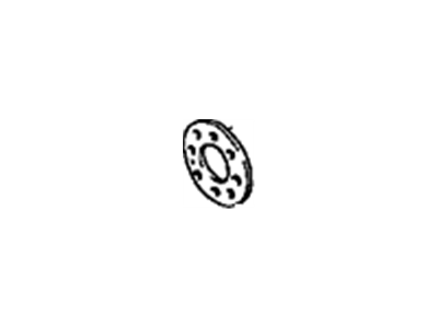 Hyundai 23226-35050 Plate-Adapter