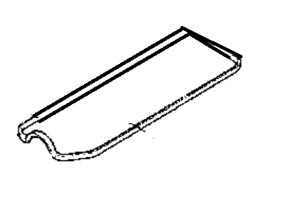 Hyundai 22441-32010 Gasket-Rocker Cover