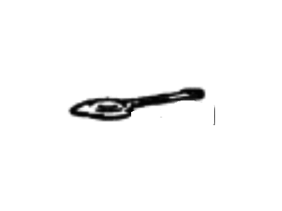 Hyundai 98623-24000 Cap-Windshield Washer Reservoir