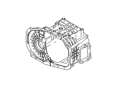 Kia 4311139501 Case-Manual Transmission