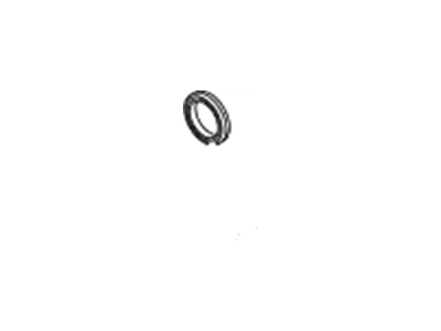 Hyundai 21352-3F300 Oil Seal-Crankshaft, Front