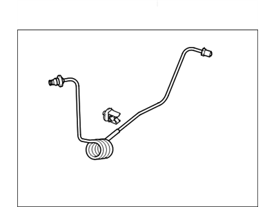 Hyundai 41632-2H050 Tube-Clutch