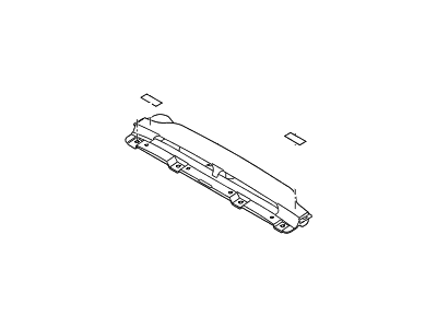 Hyundai 28210-3N500 Duct Assembly-Air