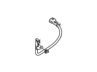 Hyundai 91850-C2010 Wiring Assembly-Battery