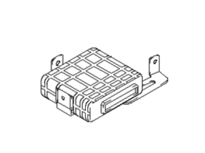 Hyundai 95447-39810 Control Module-Automatic Transaxle