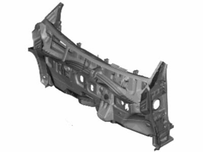 Hyundai 64300-J9500 PANEL COMPLETE-DASH