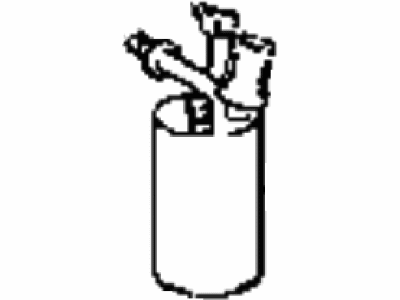 Hyundai 97820-33300 ACCUMULATOR Assembly-A/C
