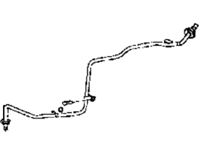 Hyundai 97761-33011 Tube-Liquid