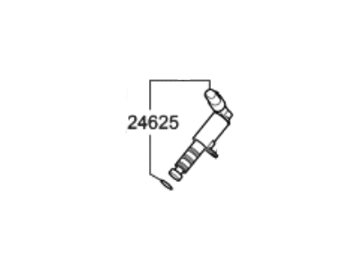 Hyundai 24375-3C100 Valve-Oil Control, LH