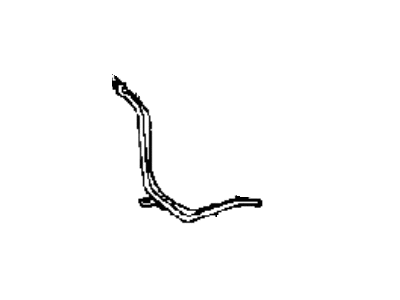 Hyundai 31041-22900 Neck Assembly-Fuel Filler