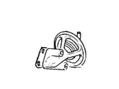 Hyundai 28331-21300 Gasket-EGR Valve