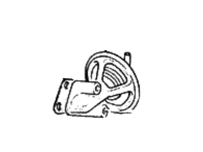 Hyundai 28450-21370 Valve Assembly-EGR