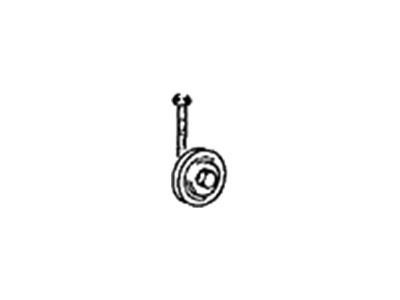 Hyundai 97706-34000 Pulley-Tension