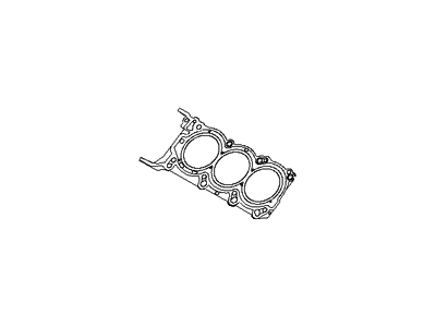 Kia 223113CGA5 Gasket-Cylinder Head