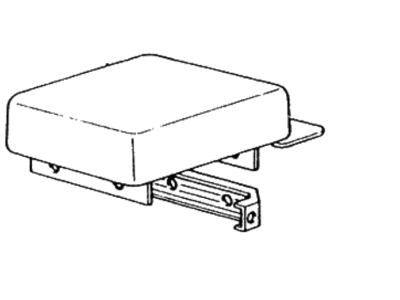Hyundai 39110-21320 Engine Control Module Unit