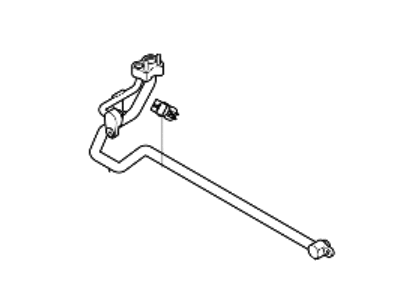 Hyundai 97761-G7100 Pipe & Tube Assembly