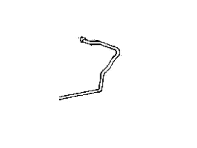 Hyundai 31310-22010 Tube-Fuel Feed