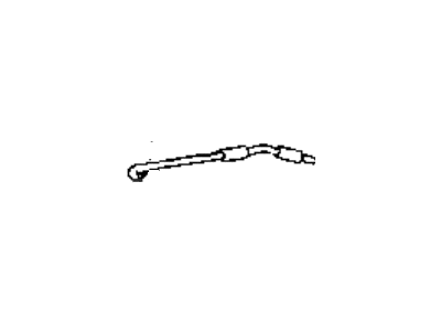 Hyundai 31442-22800 Tube-Canister Ventilator
