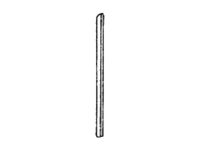 Hyundai 82532-21000 Run-Front Door, LH