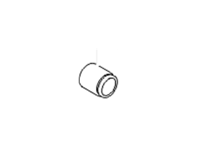 Kia 5811228300 Piston-Front Disc Brake