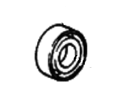 Hyundai 51720-11101 Wheel Inner Hub Bearing Assembly