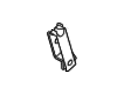Hyundai 31324-3K400 Clamp-Fuel Tube