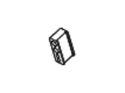 Hyundai 33067-3K000 Clip-LPG Tube Mounting