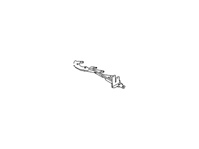 Kia 273153C000 Condenser Bracket