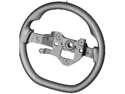 Hyundai 56111-KL100-NNB BODY-STEERING WHEEL