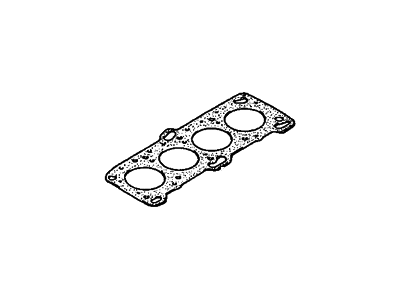 Hyundai 22311-33110 Gasket-Cylinder Head