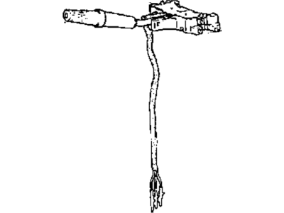 Hyundai 93410-33050 Switch Assembly-Lighting