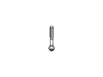 Hyundai 21117-3C100 Bolt-Bearing Cap