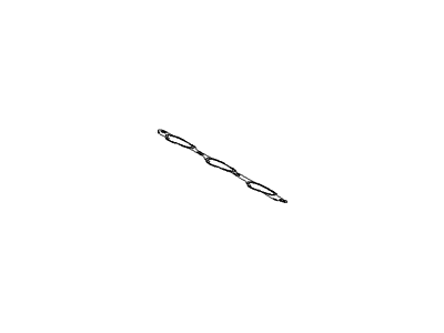 Hyundai 28411-3C610 Gasket-Intake Manifold, LH