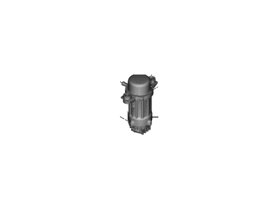Hyundai 59220-C2200 Pump-Vacuum