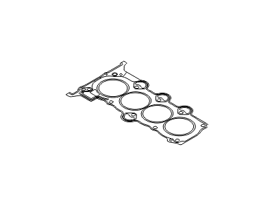 Hyundai 22311-2B610 Gasket-Cylinder Head