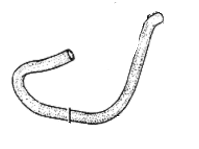 Hyundai 57531-21010 Hose-Power Steering Oil Suction