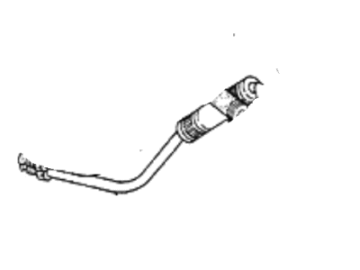 Hyundai 57510-21010 Hose Assembly-Power Steering Oil Pressure