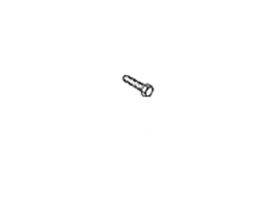 Hyundai 35105-35500 Screw-Adjuster