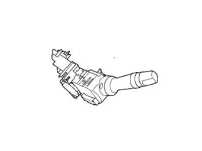 Hyundai 93410-J0000 Switch Assembly-Lighting & Turn Signal