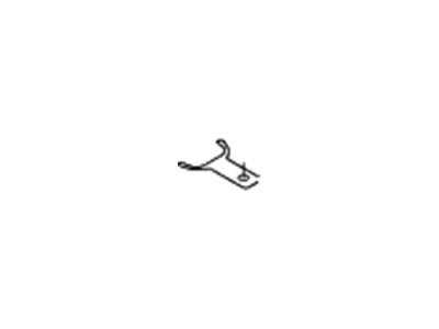 Kia 463103B000 Support-Connector