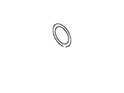 Hyundai 45849-39501 SPACER