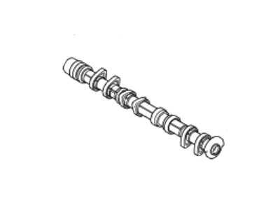 Kia 242002B665 Camshaft Assembly-Exhaust