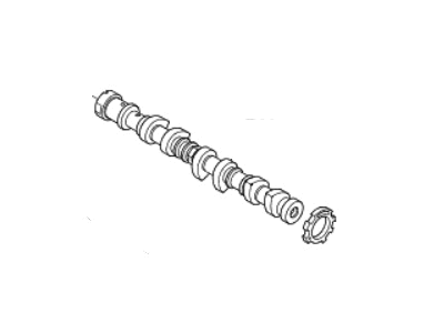 Kia 241003LPK0 CAMSHAFT Assembly-Intake